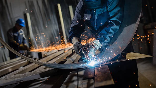 Affordable Welder Services in Corrigan, TX